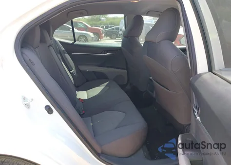 2023 Toyota Camry Le z USA, uszkodzony, nr VIN 4T1C11AK3PU788237